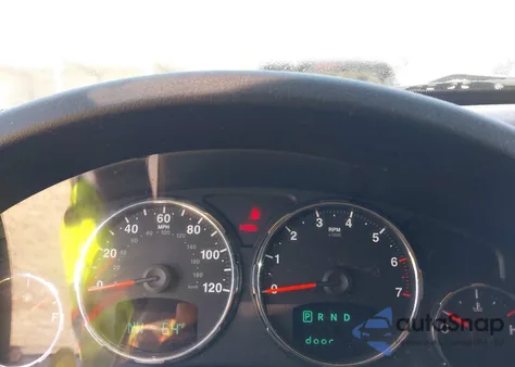 2009 Jeep Liberty Sport from USA, damaged, VIN 1J8GP28K39W533782